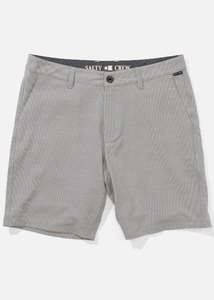 Salty Crew - Drifter 19' Slub Hybrid Short (Quarry)