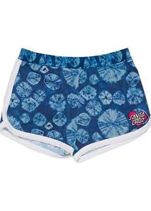 Santa Cruz - Gradient Heart Dot Boardshort - Girls