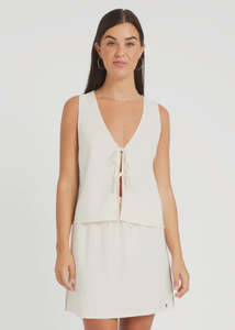 Volcom - Small Talk Top