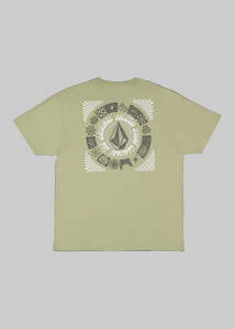 Volcom: Volcom - Round Out short Sleeve Tee