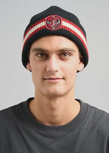 The Mad Hueys - Captain Cooked Relaxed Fit Beanie