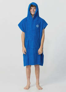 O'Neill - Boys TB3X Change Towel (Deep Blue)