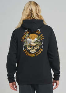 The Mad Hueys - Caught Fk All Island Hooded Pullover
