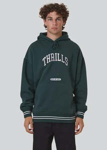 Thrills - Los Stingers Slouch Pull On Hood