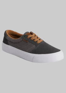 Footwear: Kustom - Area (Grey)