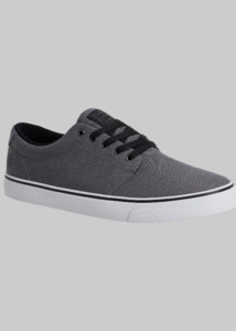 Footwear: Kustom - Layday (Steel Grey)