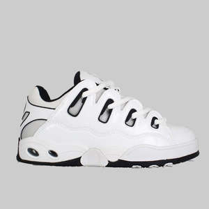 Osiris - D3 OG (White/Black)