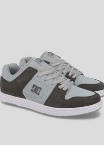 DC - Manteca 4 (Grey/Grey/White)