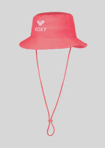 Headwear: Roxy - TW Passion Moon Bucket Hat