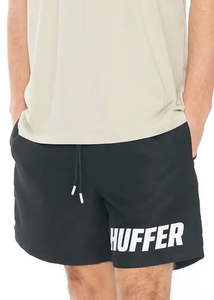 Mens Boardshorts: Huffer - Staple Trunk/Zoom
