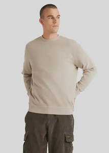 Mens Sweats Crew: RVCA - Rvca Smalls Crew