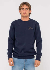 Rusty - One Hit Shadow Crew Fleece