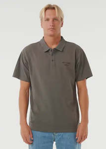 Mens Polo: Rip Curl - Fade Out Emb Polo