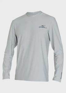 Mens Rash Shirts: O'Neill - Reactor UV Long Sleeve Rash Tee
