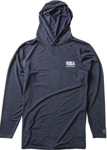 Vissla - Twisted Hooded Longsleeve Surf Tee