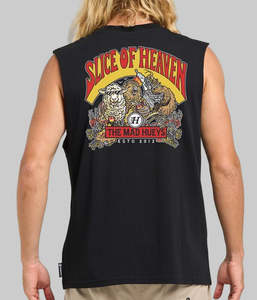 The Mad Hueys - Slice Of Heaven Tank