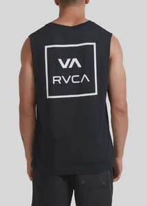 Rvca - VA All The Ways Muscle