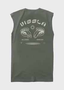 Vissla - Twin Amigos Sleeveless-SUR