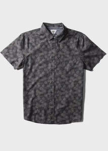 Mens Shirts: Vissla - Morsea Eco Short Sleeve Shirt