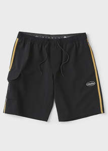 Mens Walk Shorts: Vissla - Long Sets 21" Ecolastic Short