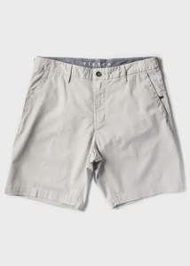 Mens Walk Shorts: Vissla - No See Ums Eco 18" Walkshort (DUN)