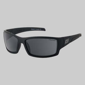 Dirty Dog - Defendor (Satin Black-Grey Polarised)