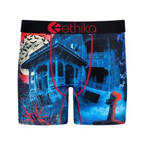 Mens Underwear: Ethika - Mid Undies (Mens)