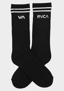 Mens Socks: RVCA - Union Sock III 5 Pack