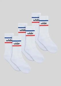 WNDRR - Challenger Socks 3PK