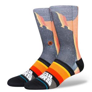 Mens Socks: Stance - Darth By Jaz Socks (Adults)