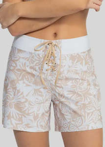 Womens Boardshorts: Roxy - Palm Palm Boardshort 5Inch