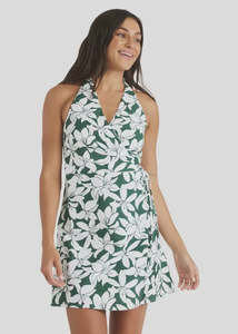 Roxy - Khloe Vista Wrap Dress