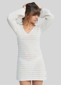 Womens Dresses: Roxy - Beach Lights Dress