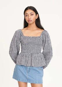 Womens Fashion Tops: Huffer - Catalina Lover Top