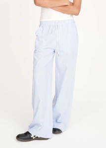 Womens Pants: Huffer - Cruise Lounge Pant