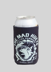 Accessories Miscellaneous: The Mad Hueys - Getting Hamered Stubby Cooler