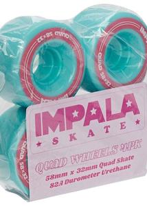 Skate Hardware: Impala - Replacement Wheels 4pk
