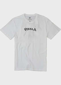 Vissla - Big Cat Organic Blend Short Sleeve Tee