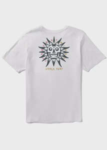 Vissla: Vissla - Burnt Up Organic Blend Tee