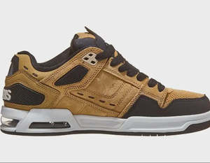 Osiris - Peril (Tan/Black/White)