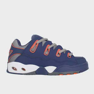 Osiris - D3 OG (Navy/Grey/Orange)