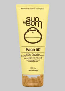 Sunbum: Sun Bum - Face 50 Lotion