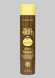 Sunbum: Sun Bum - Revitalizing Shampoo