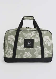 Volcom - Patch Attack Gear Bag (Moss Stone)