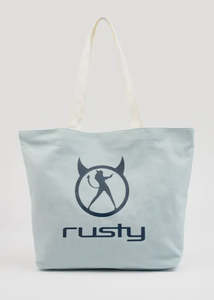Accessories Bags: Rusty - Rusty Essential Tote Bag