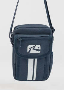 Rusty - White Lines Crossbody Bag