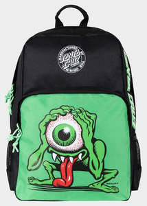 Accessories Back Packs: Santa Cruz - Eyegore Backpack