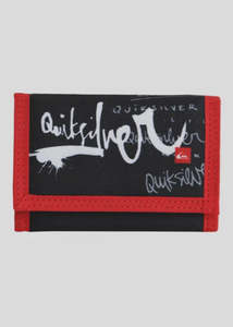 Accessories: Quiksilver - Young Guns Wallet