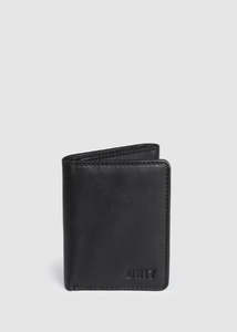 Unit - Compact Wallet (Black)
