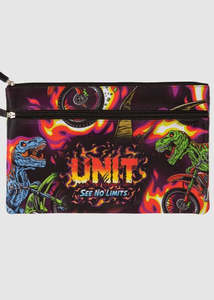 Accessories: Unit - Pencil Case Flame Rex